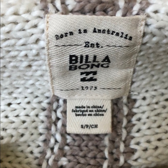 Billabong sweater - Picture 4 of 4